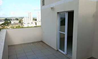 Imagem 5: Cobertura Duplex 2 vagas cobertas região MANSÕES