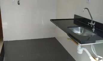 Imagem 2: Apartamento com 2 quartos, próximo a Caixa Econômica - Morada do Ouro