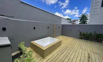 Imagem 6: Residencial Inez Fiúza, Maraponga, Dupléx Alto Padrão, 4 Suítes e Lazer Completo