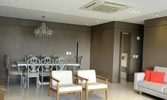 Imagem 6: Apartamento no Ludco - Greenville, 180m², 3 suítes + Escritório com banheiro, sala ampliad