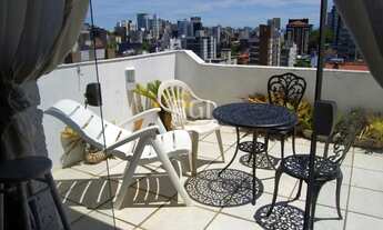 Imagem: Cobertura para Venda - 92m², 2 dormitórios