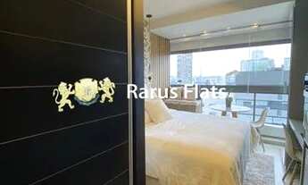 Imagem 6: Flat excelente para locação em Pinheiros - VN Oscar Freire