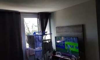 Imagem 5: Apartamento com 2 dormitórios para alugar, 54 m² por R$ 1.300/mês - Jardim São Luis - Guar