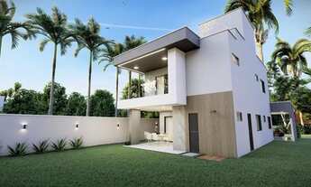 Imagem 6: Casa para venda possui 213 metros quadrados com 4 quartos em Urucunema - Eusébio - CE