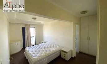 Imagem 4: Apartamento com 4 dormitórios para alugar, 205 m² por R$ 12.000/mês - Alphaville Industria