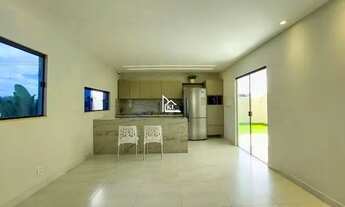 Imagem 7: Vendo casa duplex, 3 quartos (2 suítes), energia solar, 176m² - Cond. Nova York - Cajupira