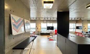 Imagem 6: MaxHaus para alugar de 74m², 1 dormitório, mobiliado, 1 vaga de garagem - Alto da Boa Vist