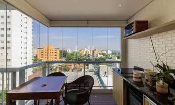 Imagem 5: São Paulo - Apartamento Padrão - Pinheiros