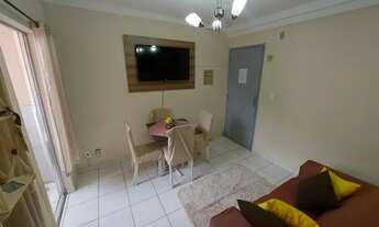 Imagem 2: Apartamento 2 dormitórios para Locação no bairro Princesa/Jardim Real - Praia Grande/SP