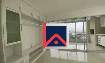 Imagem 3: Apartamento Locação Santo Amaro 101 m² 3 Dormitórios