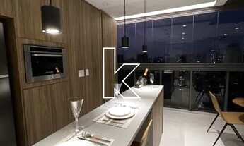 Imagem 3: Apartamento, 85.70m², 1 domitório sendo 1 suíte e 2 vagas - LOCAÇÃO - Jardins