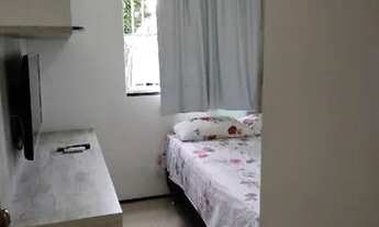Imagem 6: Apartamento com 3 dormitórios à venda, 58 m² por R$ 225.000,00 - Paupina - Fortaleza/CE