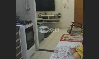 Imagem 4: SANTO ANDRé - Apartamento Padrão - Vila Cecília Maria