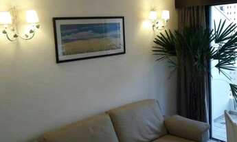 Imagem 4: Apartamento com 1 dormitório para alugar, 34 m² por R$ 3.900,00/mês - Moema - São Paulo/SP