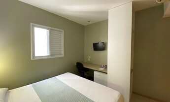 Imagem 3: Vendo quarto no Hotel Ibis Budget, com rentabilidade de 600reais/mês. Rendimento de 0,75