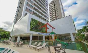 Imagem 2: Apartamento com 3 dormitórios à venda, 88 m² por R$ 764.000,00 - Fátima - Fortaleza/CE