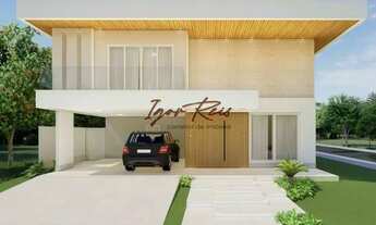 Imagem: Casa com 5 Suítes no Cond. Royal Boulevard