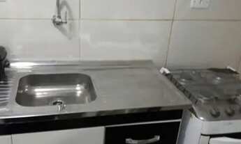 Imagem: KITNET MOBILIADO NO ITAIM PAULISTA, R$