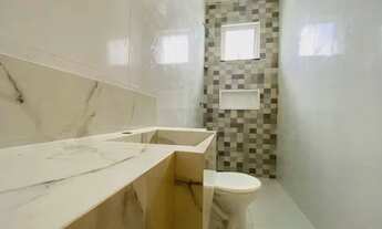 Imagem 7: CASA COM 2 QUARTOS 100% LAJE PRONTA PARA MORAR