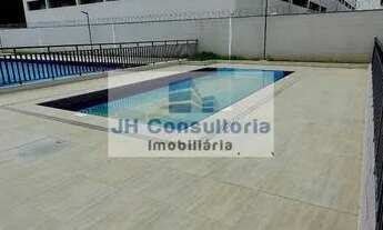 Imagem 4: ANIL - MERITO - APTO AO LADO DO SHOPPING - SALA 2 QUARTOS COZINHA AMERICANA BANHEIROS SOCI