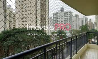 Imagem 5: Moema Pássaros 125 m² - 3 quartos