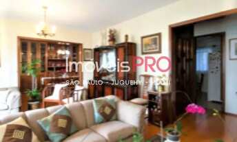 Imagem 3: Apartamento 170m² 4 Dormitórios para Venda no Campo Belo