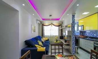 Imagem 3: Apartamento para Venda - 65m², 3 dormitórios, sendo 1 suites, 1 vaga - Humaitá