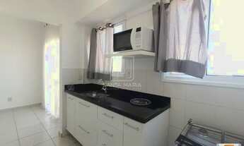 Imagem 4: Apartamento (tipo - padrao) 1 dormitórios, cozinha planejada, elevador, em condomínio fech