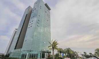 Imagem 3: Sala / Conjunto Comercial à venda Avenida Diário de Notícias, Cristal - Porto Alegre