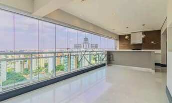 Imagem 3: Cobertura para venda possui 280 metros quadrados com 3 quartos em Brooklin Paulista - São