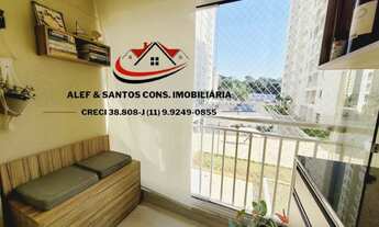 Imagem 3: Apartamento para venda em Vila das Belezas - São Paulo - SP