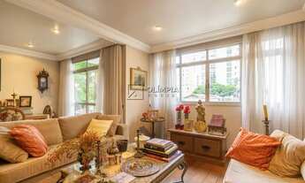 Imagem 2: Apartamento Venda Moema 167 m² 4 Dormitórios