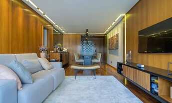 Imagem 2: Belíssimo apto mobiliado alto padrão