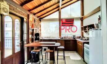 Imagem 2: Cobertura para locação em Moema Pássaros, fora de rota, 3 dormitórios, 1 suíte e 1 vaga