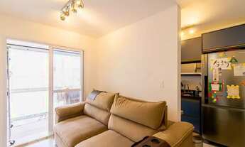 Imagem 3: Apartamento para Aluguel - Vila Mariana, 2 Quartos, 52 m2