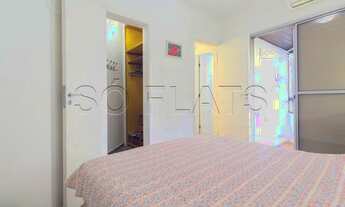 Imagem 6: Flat disponível para locação no Paraíso próximo do Parque Ibirapuera com 1 dorm