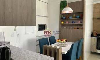 Imagem 5: Apartamento com 4 dormitórios à venda, 128 m² por R$ 955.000,00 - Jardim Aquarius - São Jo