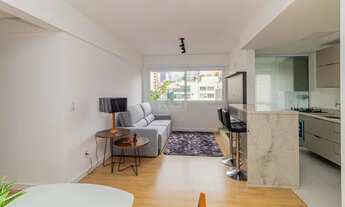 Imagem 2: Apartamento para Venda - 76.4m², 3 dormitórios, sendo 1 suites, 2 vagas - Higienópolis