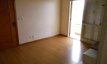 Imagem 7: BENTOALVES aluga cobertura semi-mobiliada, c/ 02 dorm., 01 vaga, próx. Igreja Capuchinhos