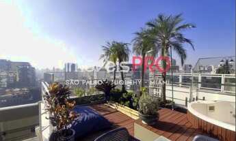 Imagem 2: Vila Olímpia - Cobertura com 2 suíte(s), 3 dormitório(s) e 2 vaga(s) de garagem, para vend