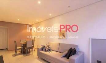 Imagem 3: Apartamento 97m² 3 dormitórios para Venda em Moema