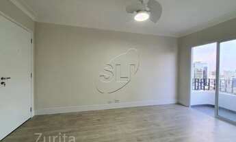 Imagem 3: JARDINS, 45 M² ÚTEIS, 1GAR, 1 DORM COM ARMÁRIOS, METRÔ TRIANON!