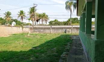 Imagem 6: Casa no centro Arrozal - Pirai (aluguel). Com quintal grande