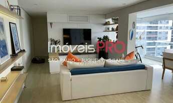 Imagem 3: Brooklin - 105 m2 - varanda gourmet - 2 suítes - 2 vagas