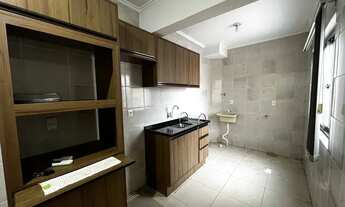 Imagem 2: Apartamento para aluguel tem 49 metros quadrados com 1 quarto em Bom Princípio - Gravataí