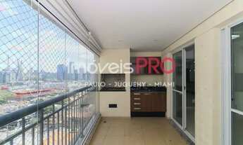 Imagem: BROOKLIN - 95 M 2SUITES/2VAGAS - VARANDA