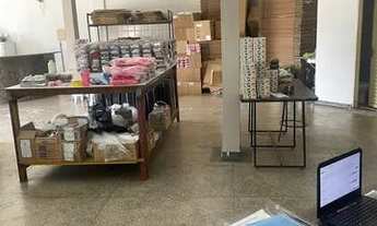 Imagem 5: Empresa em funcionamento no ramo distribuição e importação