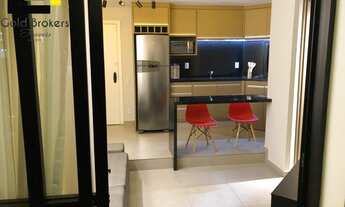 Imagem 3: APARTAMENTO FLAT DE 40M² COM 1 DORMITÓRIO NO COND. ASTRON GARDEN SPECIAL NO BAIRRO JARDINS