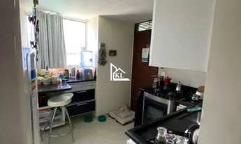 Imagem 6: Apartamento semi-mobiliado em Capim Macio, 3 quartos (suítes), projetados, closet