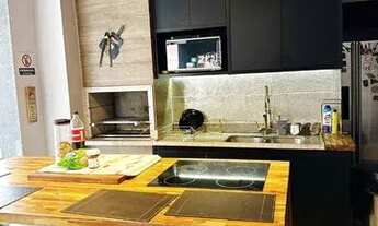 Imagem 7: Apartamento Garden com 3 dormitórios à venda, 205 m² por R$ 1.430.000,00 - Jardim Aquarius